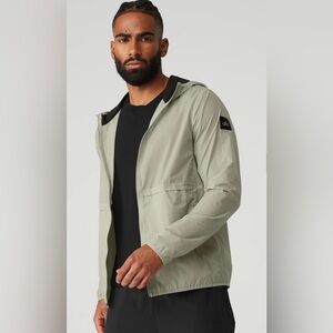 ALO Men’s Repeat Running Jacket